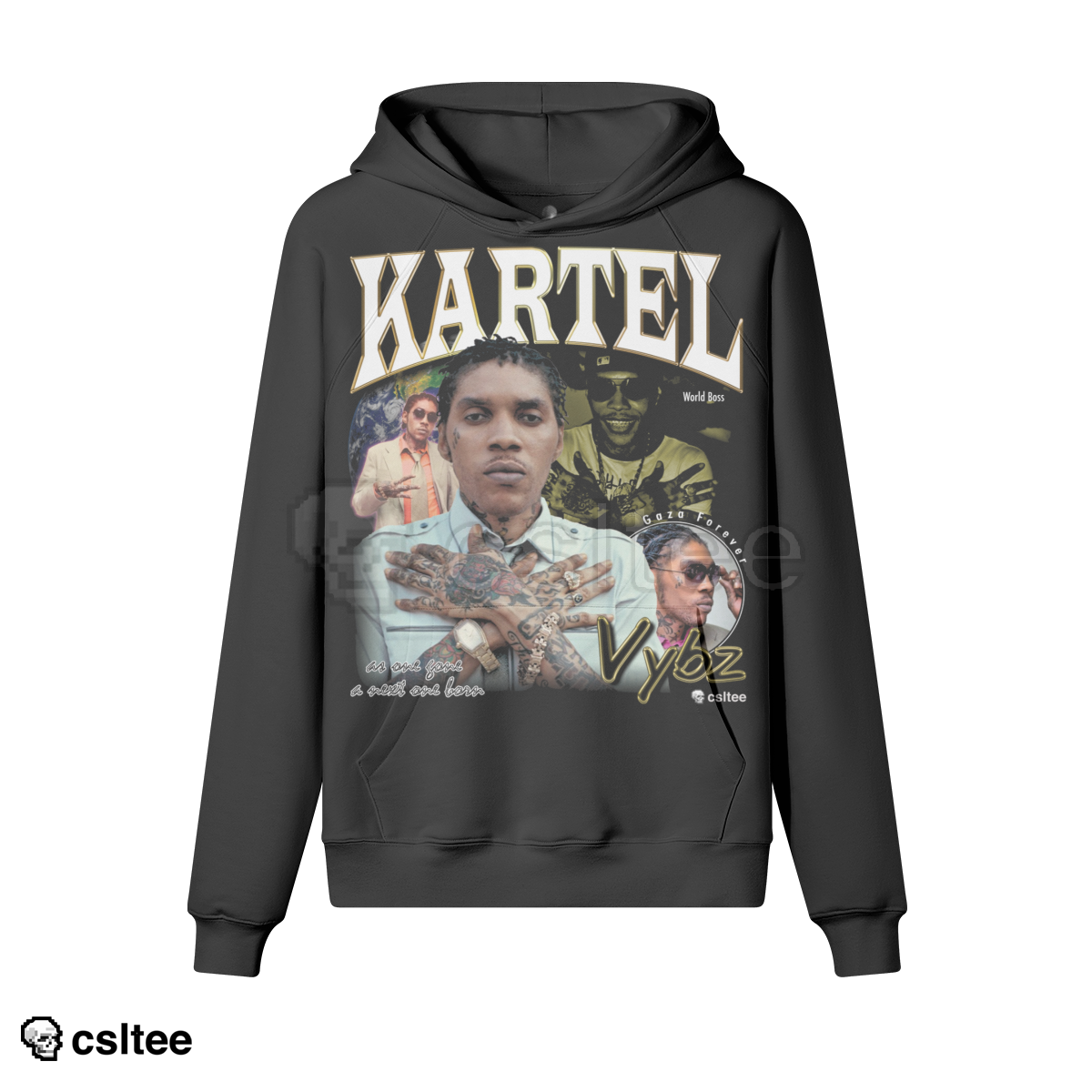 Kartel Pullover (2 Styles)